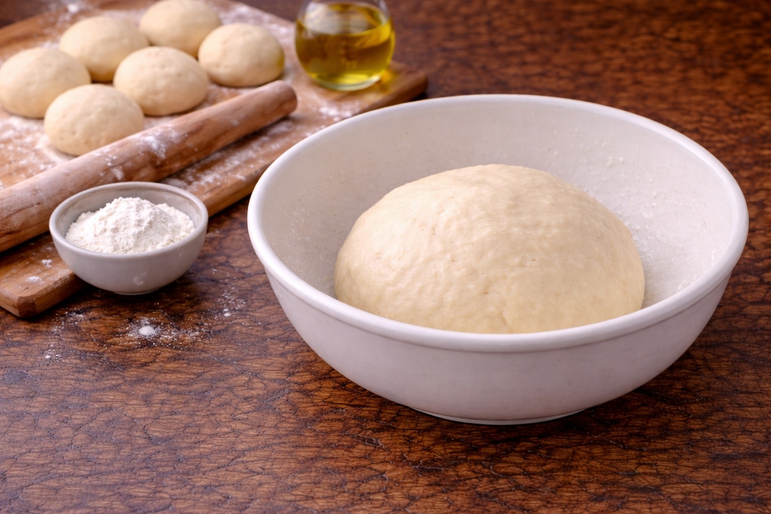 Turte rapide la tigaie - fara drojdie