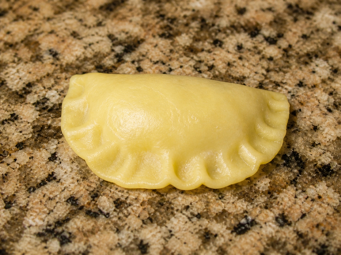 Cornulete fragede cu nuca