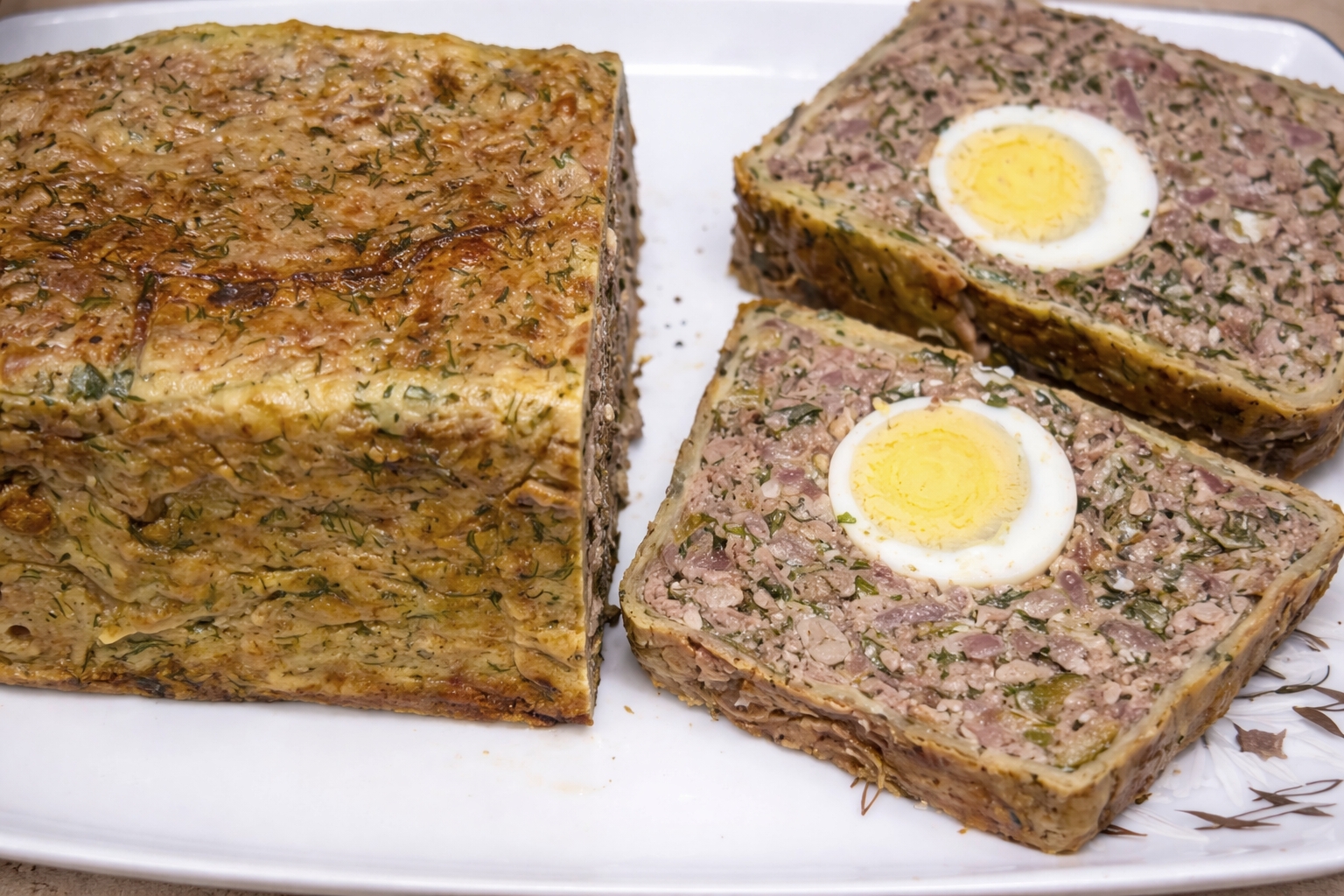 Cele mai bune 5 variante de drob pentru Paste