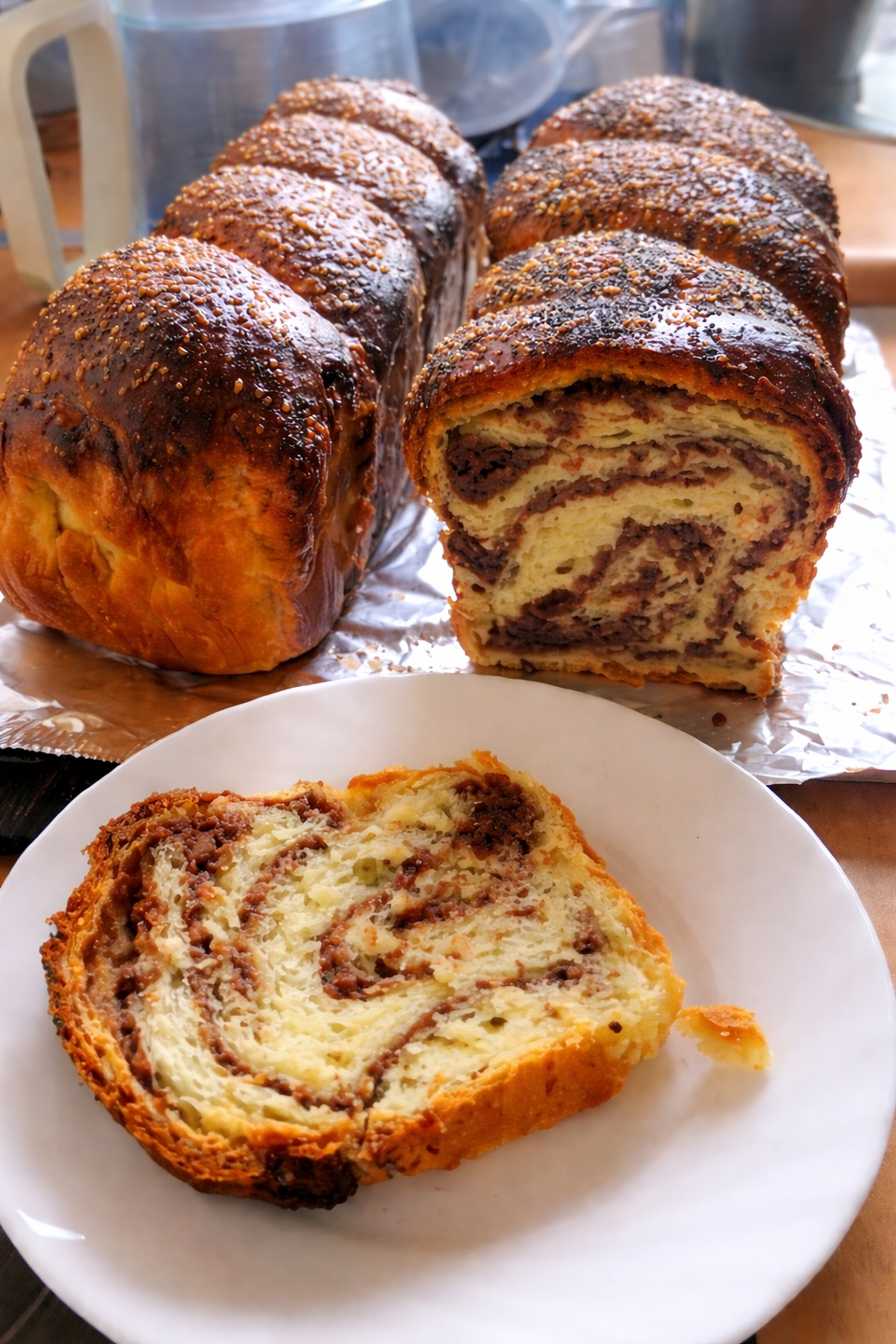 Cele mai bune 5 retete de cozonac