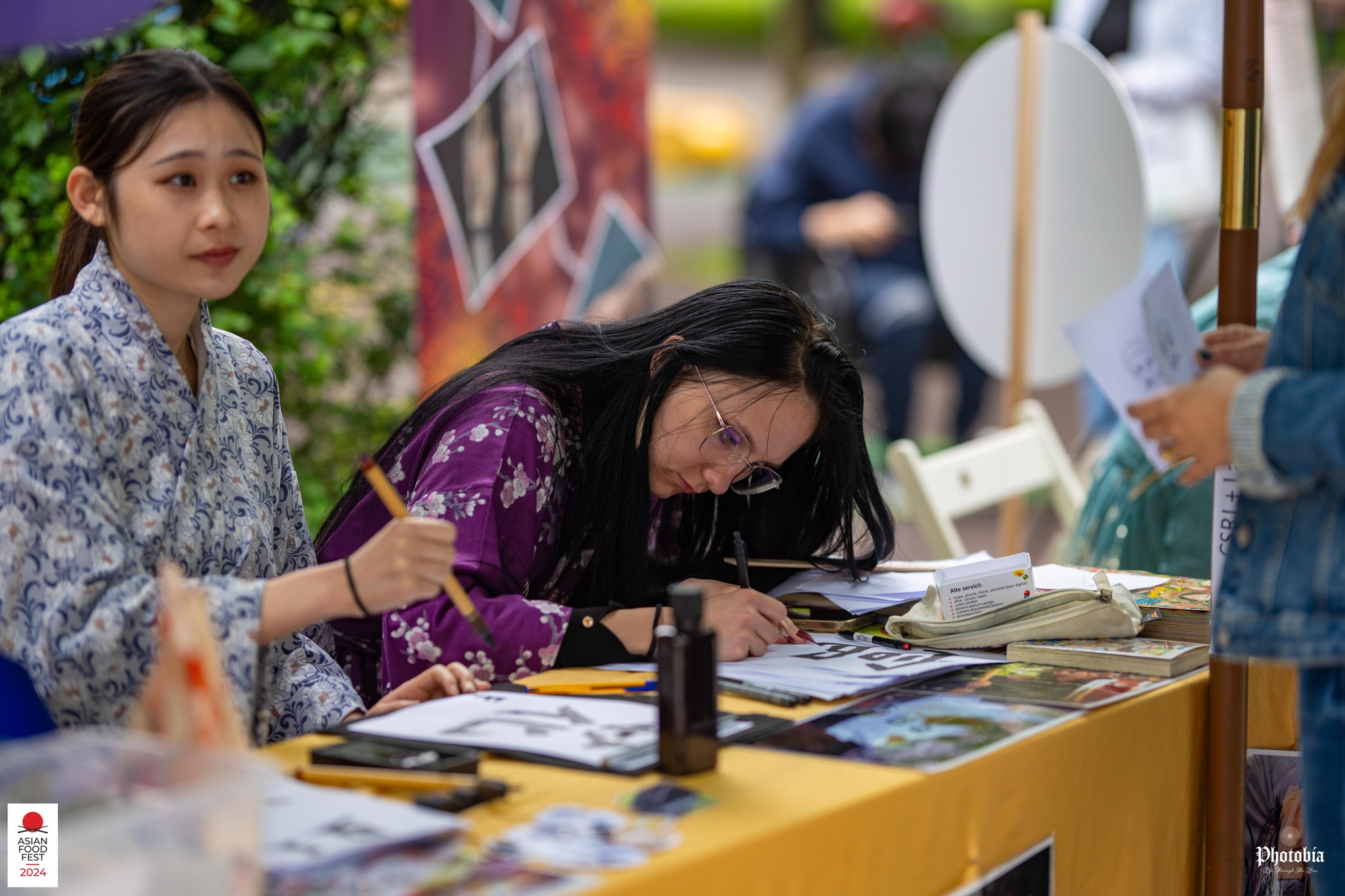 Minivacanță culinară în Asia:  de la colțunași chinezești la copane de înghețată  Asia Food Fest are loc între 22 și 24 mai, în Parcul Titan