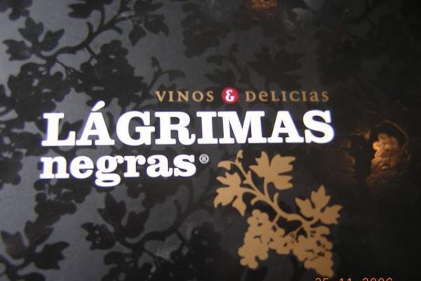 Lagrimas Negras (Lacrimi negre)