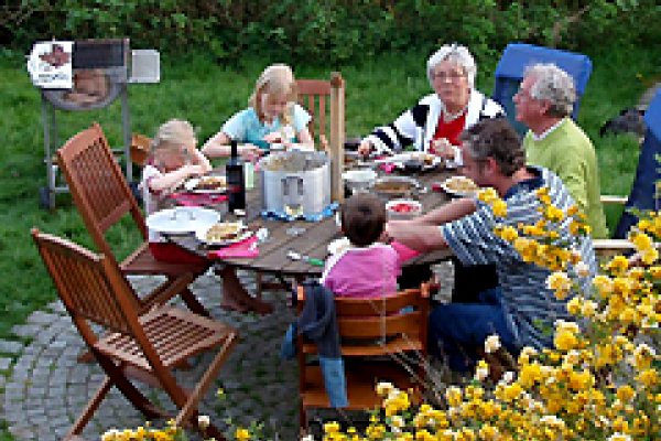 Masa in Familie