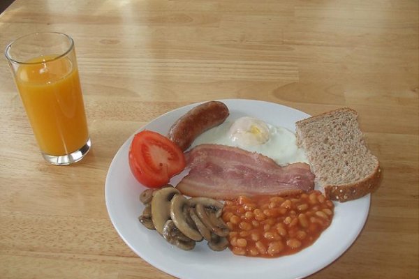 Mic Dejun Englezesc (English Breakfast)