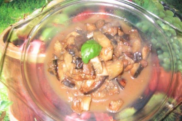 Garnitura de Vinete