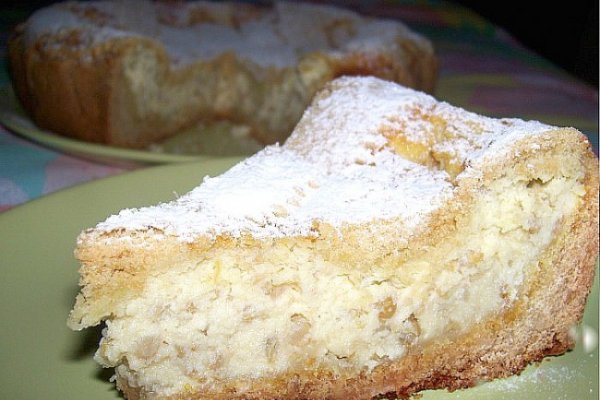 Pastiera Napoletana