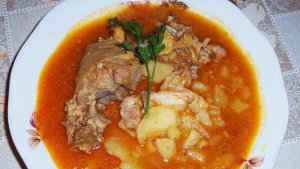 Gulas cu Miel