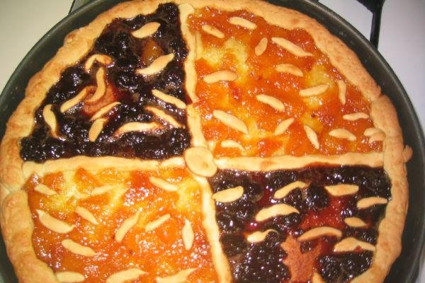 Crostata cu Gem si Crostata cu Dovlecel
