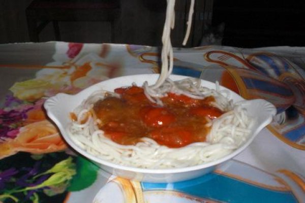 Spaghetti cu Sos, Rapide
