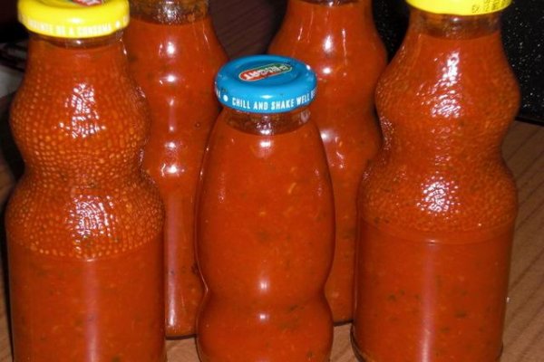 Ketchup de Legume, Picant, pentru Iarna