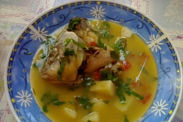 Ciorba de Peste