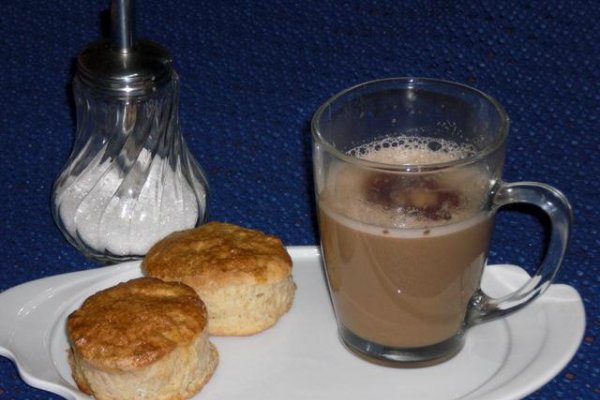 Instant Cappuccino