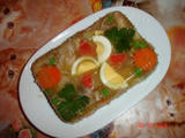 Piftie de Curcan | Mancaruri cu carne | Reteteculinare.RO