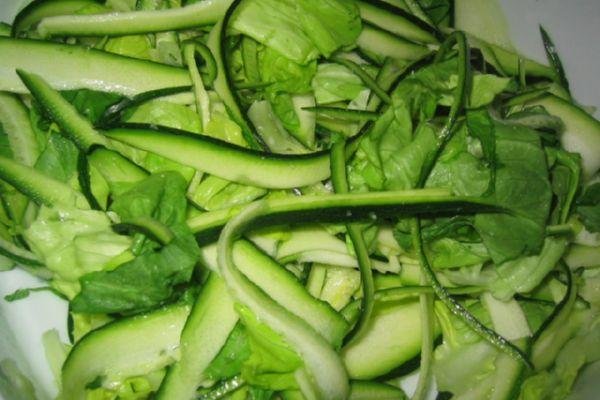 Salata de Dovlecei