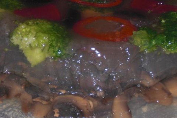 Aspic de Ciuperci