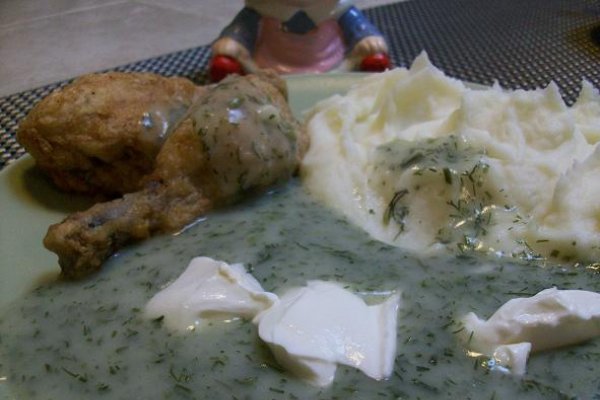 Cartofi Piuree