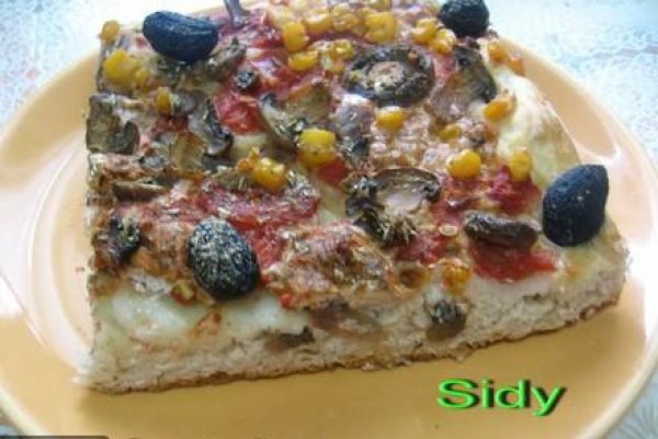 Pizza de Post