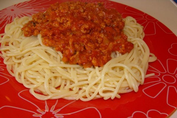 Spaghete cu Soia