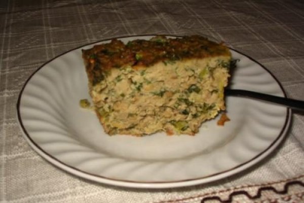 Drob de Soia si Ciuperci