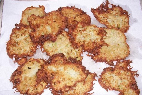 Toci (Potato Pancake)