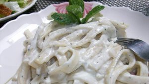 Paste - Fettucina Alfredo