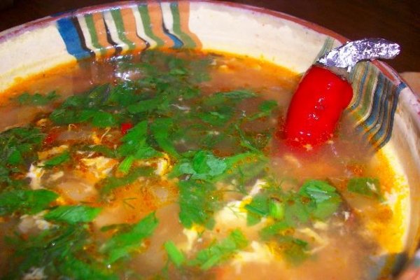 Ciorba de Legume de Sezon
