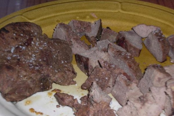 Ficat de Vitel, Prajit
