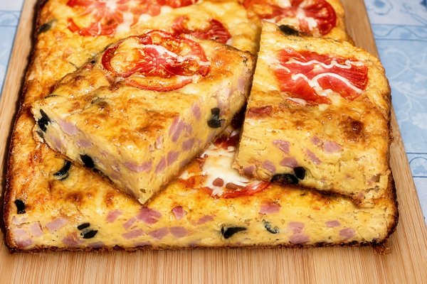 Pizza Fara Blat