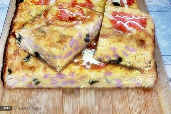 Pizza Fara Blat