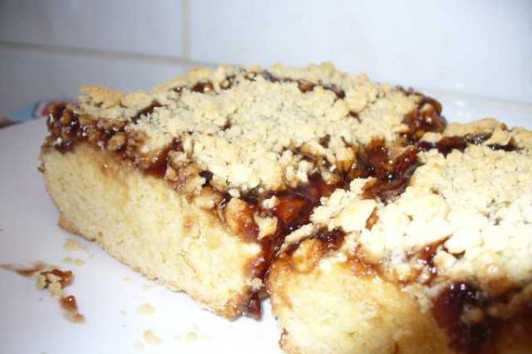 Prajitura cu Gem (linzer)