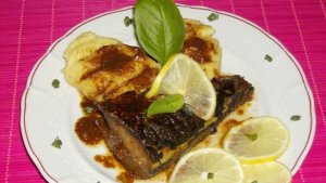 Peste la cuptor - a la grec