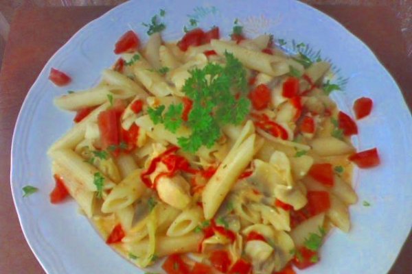 Paste Penne