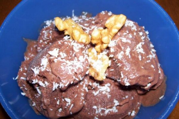 Inghetata de Cacao