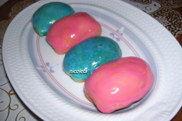 Oua Dulci Umplute