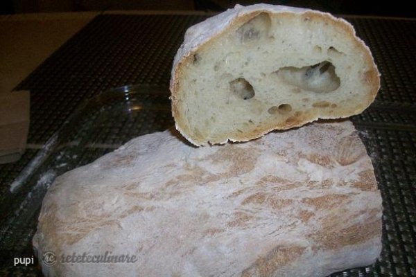 Paine Ciabatta