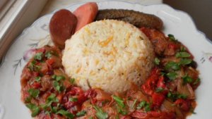 Zacusca de Pastai