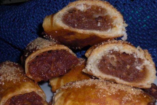 Strudel cu Mere