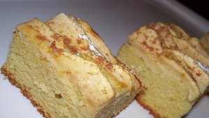 Prajitura 18 (prajitura Pufoasa cu Fructe)