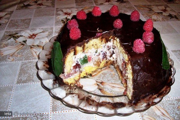 Cassata Alla Siciliana