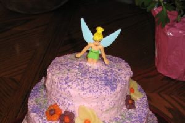 Tort Tinkerbelle