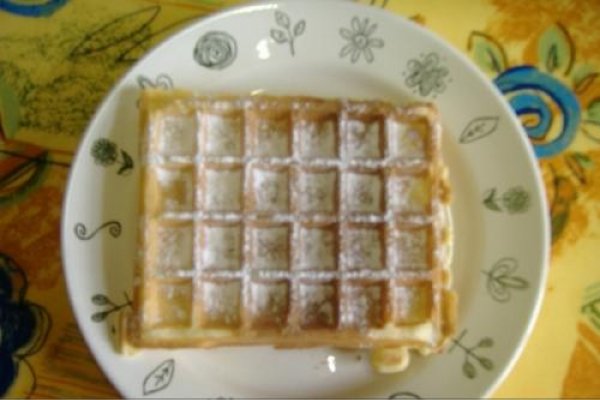 Gaufre Traditionale