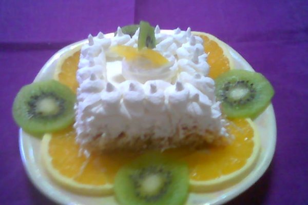 Cataif cu Frisca