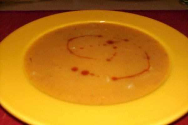 Supa Crema de Legume II