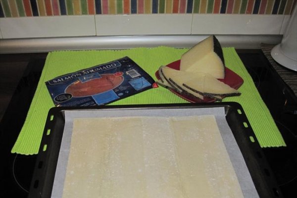Pachetele de Somon si Branza