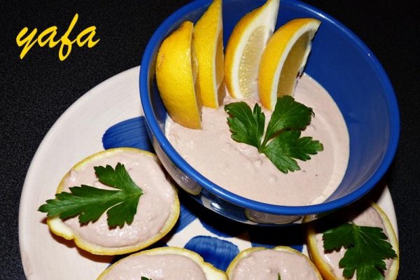 Crema de Ton cu Lamaie