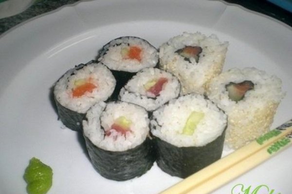 Maki si Californian Rolls