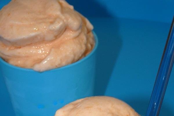 Sorbet de Pepene Galben