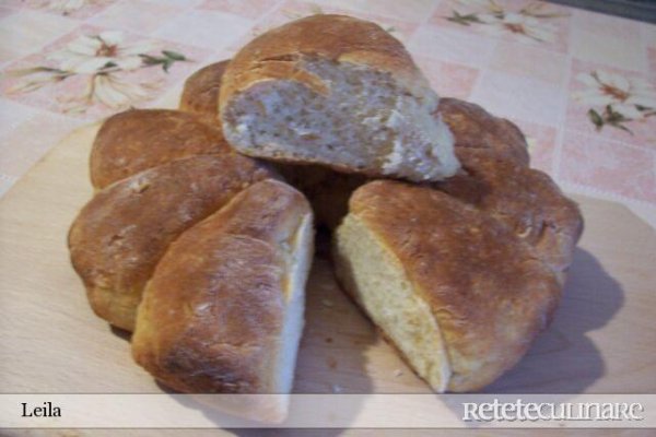 Paine cu orez