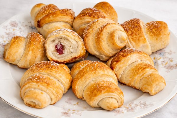 Cornuri cu rahat (de post)