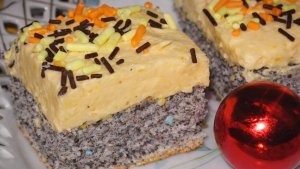 Prajitura fina cu mac